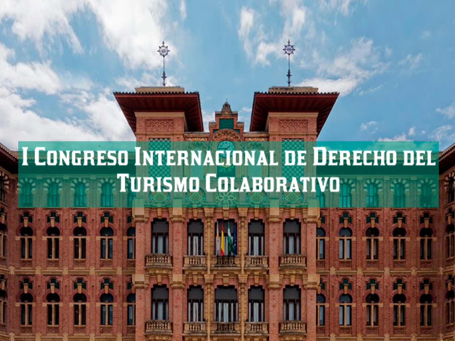 I Congreso Internacional de Derecho del Turismo colaborativo