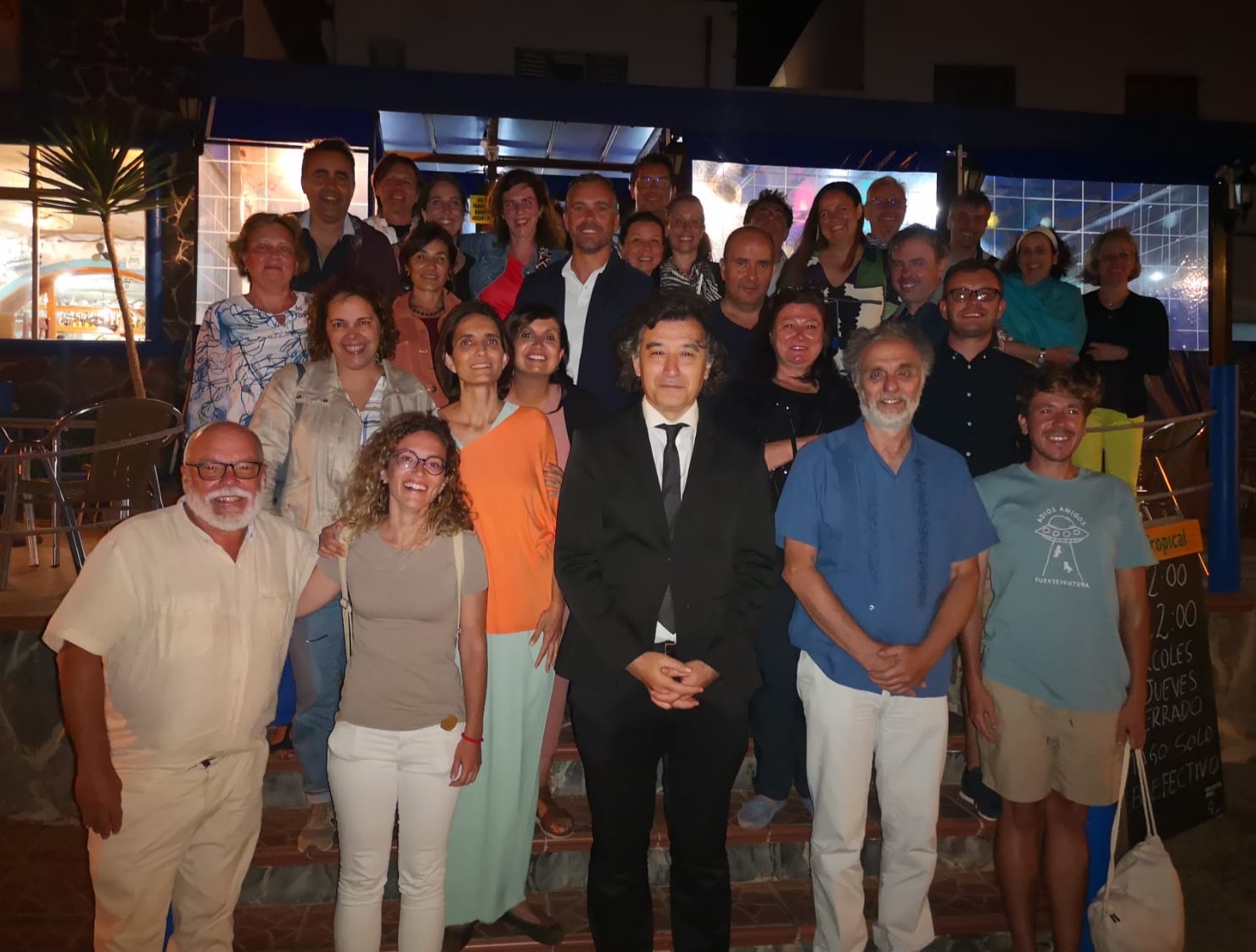 Fuerteventura reúne esta semana a los socios internacionales del proyecto CAPonLITTER