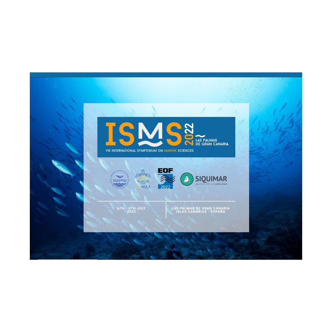 VIII International Symposium on Marine Sciencies (ISMS 2022)