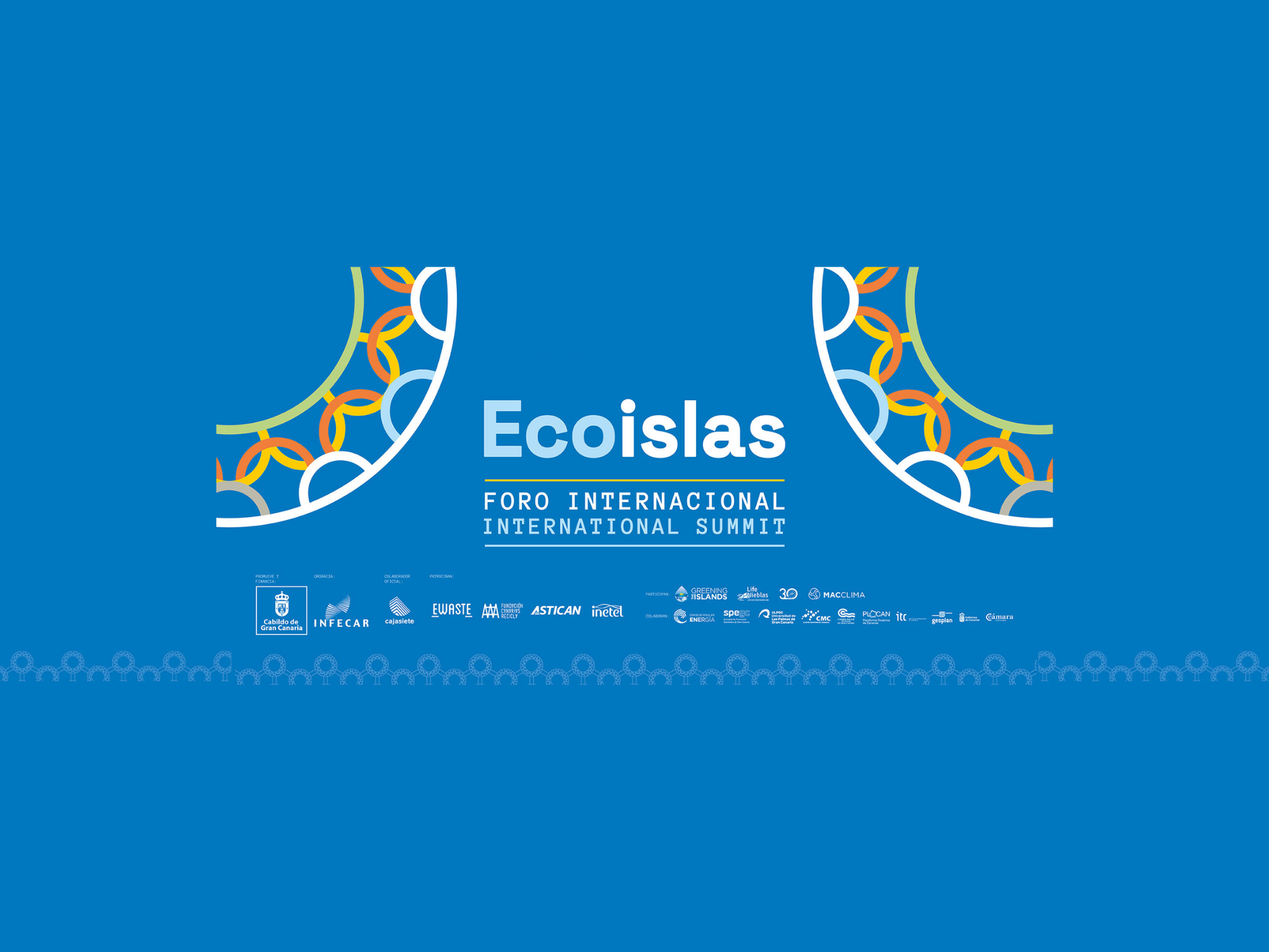 Ecoislas International Summit 
