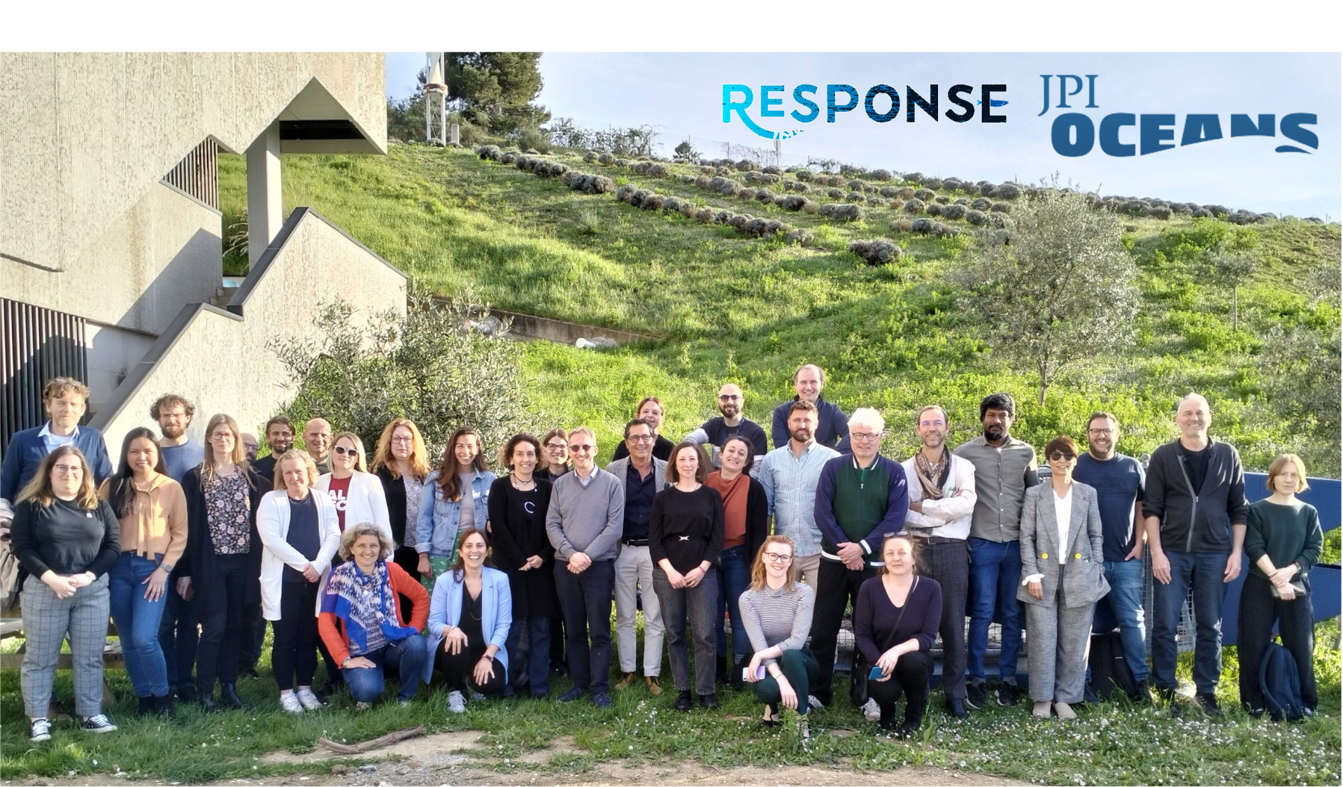 Encuentro anual proyecto JPI OCEANS RESPONSE