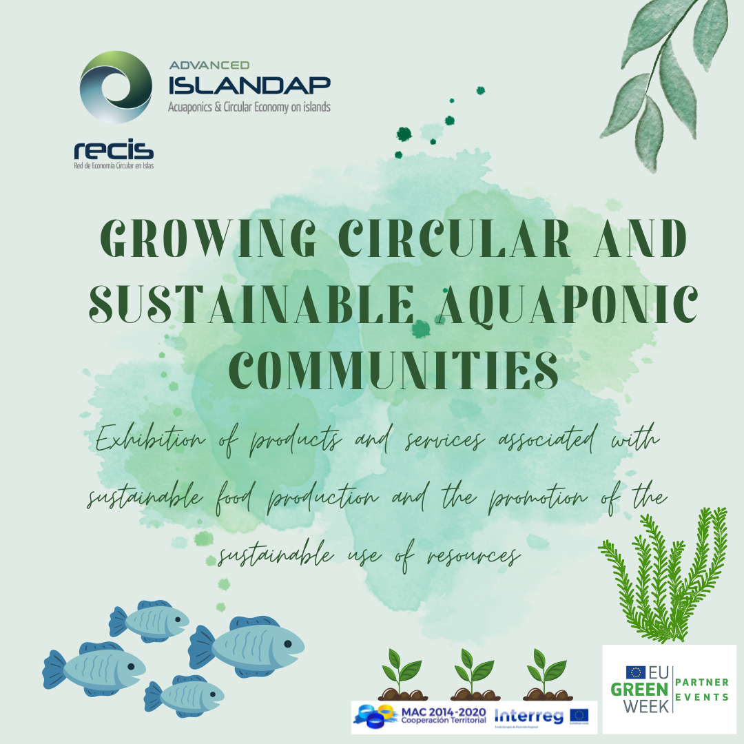 Circular Economy Network on Islands - RED RECIS
