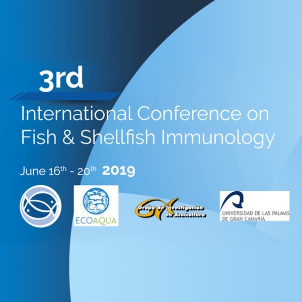 Tercera Conferencia Internacional en Inmunología de Peces y Moluscos